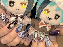 ジスタ(Gst)/痛ネイル