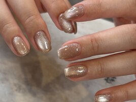 うるきらマグネットネイル