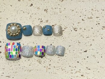 秋桜./フット定額コース