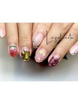 定額メニューのあるサロン