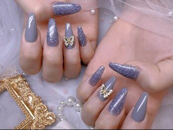 スカルプ長さだし