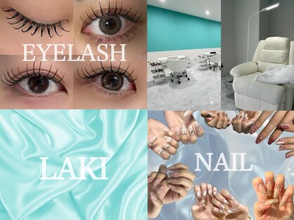 ラキ(Laki)の写真