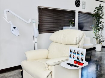 ホワイトニングショップ 霧島店/【店内】