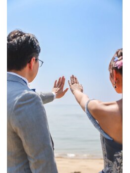 お客様から届いた素敵なお写真