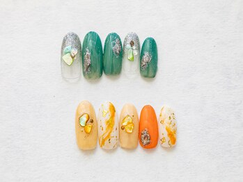 ジャム 久屋大通店(Jam)/定額ネイル