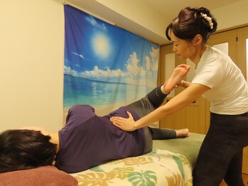 カノア 麻布十番(Kanoa)/骨盤調整/整体/矯正/姿勢改善