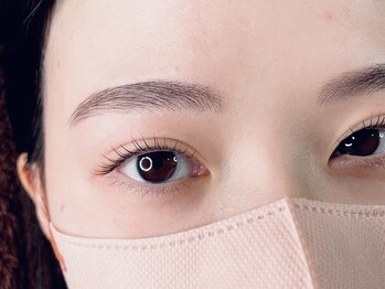 アレン プリュス(allen plus)の写真/丁寧なカウンセリング♪眉毛の状態を見て 眉毛WAX/眉パーマ/眉カットより最適提案!感動の理想眉へ☆