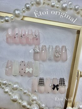 エトワネイルトウキョウ(Etoi Nail Tokyo)/【Hand】Etoi originalコース