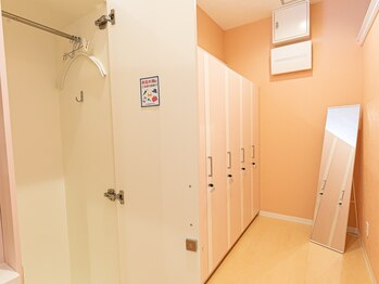 ビューティーリアライズ(Beauty Realize)/内観