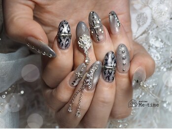 アトリエ ミータイム(Atelier Me-time)/silver noir