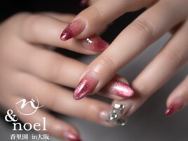 レッド×フラッシュマグネット