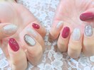 お客様ネイル♪