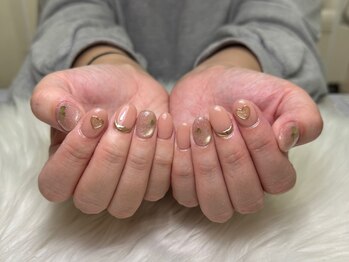 ロエン 北岡崎(ROEN)/ハートネイル