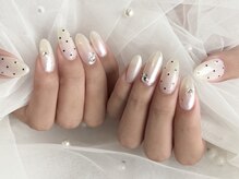 サンカリネイル バイ ヴァラ 新居浜 船木店(sankari nail by VALLA)