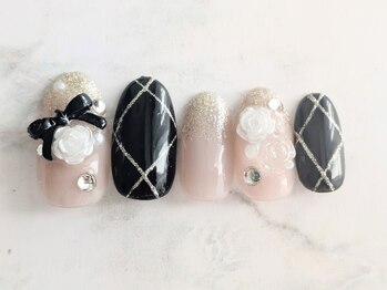 ネイルサロン ルーム 千葉店(ROOM)/【定額プレミアムコース¥7300】