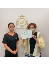 女性専用整体サロン　ベル 岩国店/50代のお客様の声【猫背矯正】