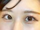 ラーレ(Lale)の写真/【瞼の状態×理想×生え癖】デザイン自在！ベテランアイリストが担当♪提案型高技術まつ毛パーマが人気★