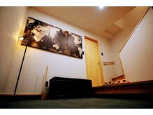 アジエスタ 新河岸店(ASIESTA)/【誰にも教えたくないサロン】