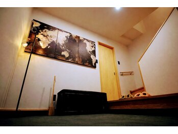 アジエスタ 新河岸店(ASIESTA)/【誰にも教えたくないサロン】