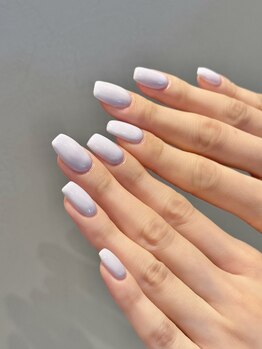 エン(enn)/ラベンダーカラー