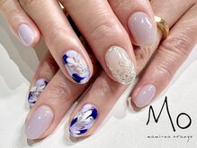 マミーナオレンジ 本八幡店/ピーコックネイル