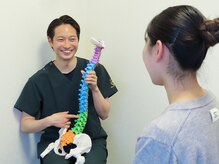 新所沢グリーン整体院 