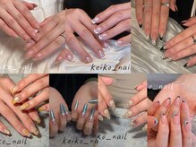 ケイコ ネイル アンド ビューティーサロン(keiko nail＆beauty salon)