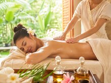 ロータスツリー(LOTUS TREE)の雰囲気(全身オイルマッサージでエイジング効果や疲労回復で健康美に☆)