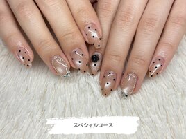 ◇ドットネイル◇