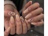 【ハンド】デザイン持ち込みアート・大パーツ１つ☆90分コース