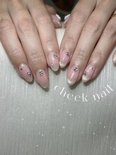 エル(Ailes)/cheek × magnet french ￥7.000