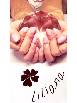 リリアーナ(Liliana)/オフィスネイル