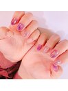 ニュアンスネイル☆