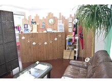ジャスミンビューティーサロン(Jasmine beauty salon)/オシャレな店内をご紹介