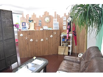 ジャスミンビューティーサロン(Jasmine beauty salon)/オシャレな店内をご紹介