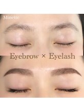 クロエ(Chloe)/新メニュー☆眉毛エクステ☆