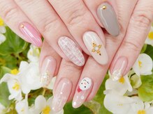 フラッシュネイル SORIO宝塚店/除去付ア-トし放題プラス◇