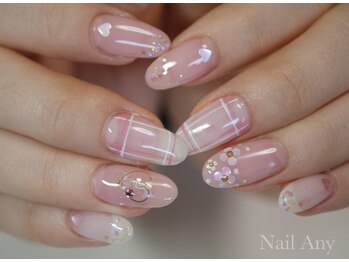 ネイルエニー(Nail Any)/Any collection