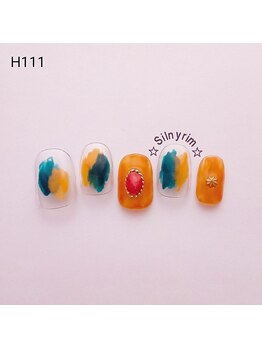 シルニー リム(Silny rim)/ジェル定額【￥8120】初回￥7120