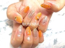 ビユビ ネイル(BIUBI NAIL)/BIUBI NAIL &nbsp;ビユビネイル