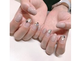 シェルタイルネイル　90分コース