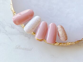 ネイルアンドアイラッシュ ボネール 銀座店(lash Bounail)/8種類新規様限定5980円