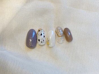 ネイルズ ララ(nails Lala)/カジュアル。