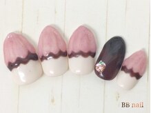 ビービーネイル 所沢店(BB)/アポロネイル　バレンタイン