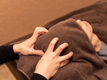 きらく 中島店/施術風景