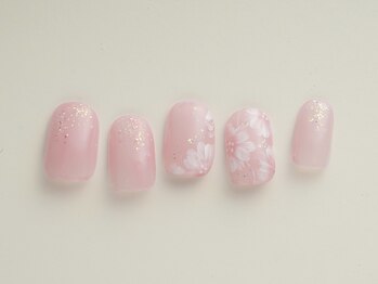 リアンネイル 昭島(Rian Nail)/★定額ネイルデザイン★