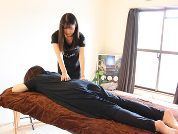 ヨサパーク ヒマワリ 木津川店(YOSA PARK himawari)/テラキューブマッサージ