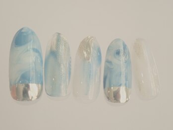 フェリーチェ(nail salon＆school felice)/トレンドアートコース￥9790