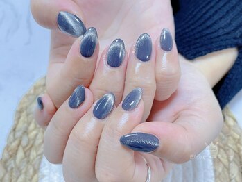 エクラ 横浜関内店(Eclat)/☆マグネットネイル☆