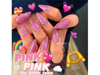 セサニー(SE SUNNY)/ギャルカモン!